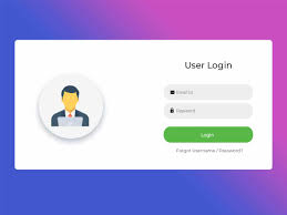 عمل شاشة الدخول للمستخدمين والموظفين ولوحة تحكم يدخل عليها login page in mvc core